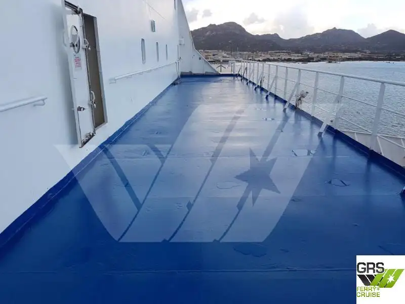 Nave Ro-Ro in vendita
