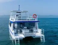 Catamarano in vendita