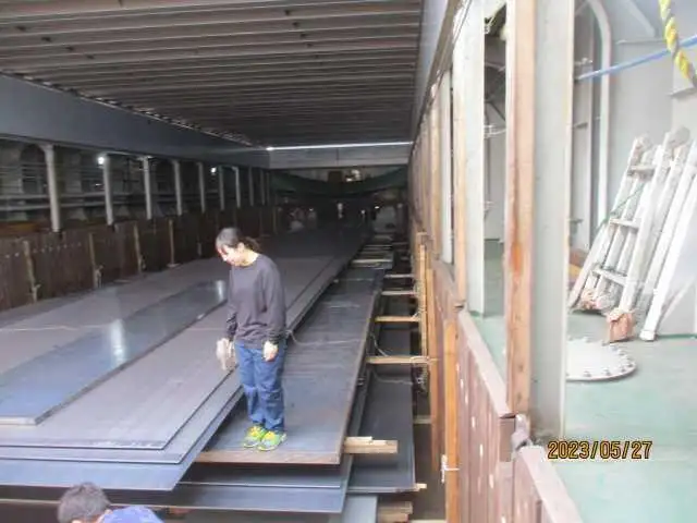Trasportatore di merci sfuse in vendita