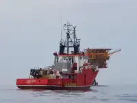 Nave refrigerata in vendita