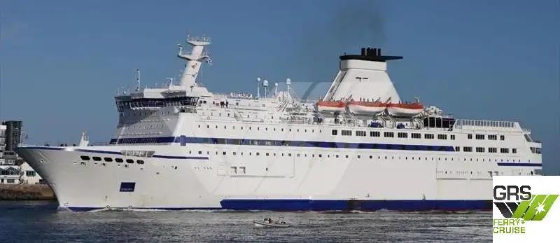 Nave Ro-Ro in vendita