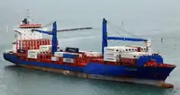 Nave reefer in vendita
