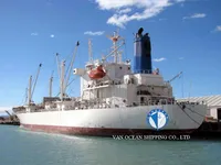 Nave refrigerata in vendita