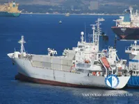 Nave refrigerata in vendita