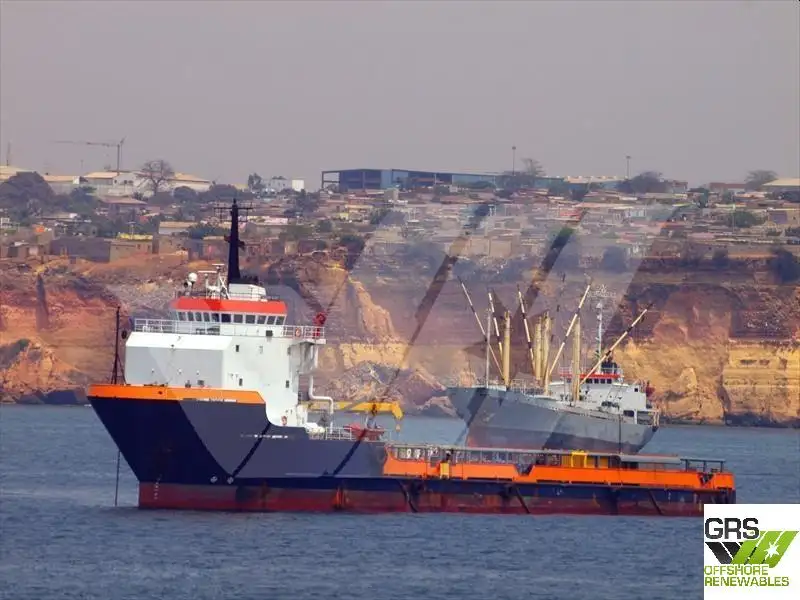 Nave di supporto in vendita