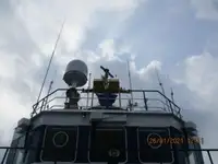 Nave refrigerata in vendita