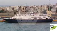 Nave passeggeri in vendita