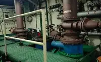 Petroliera/Chimichiera in vendita