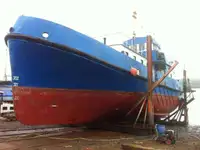Nave da rilevamento in vendita
