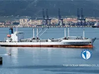 Nave refrigerata in vendita