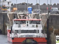 Nave di servizio per parchi eolici in vendita