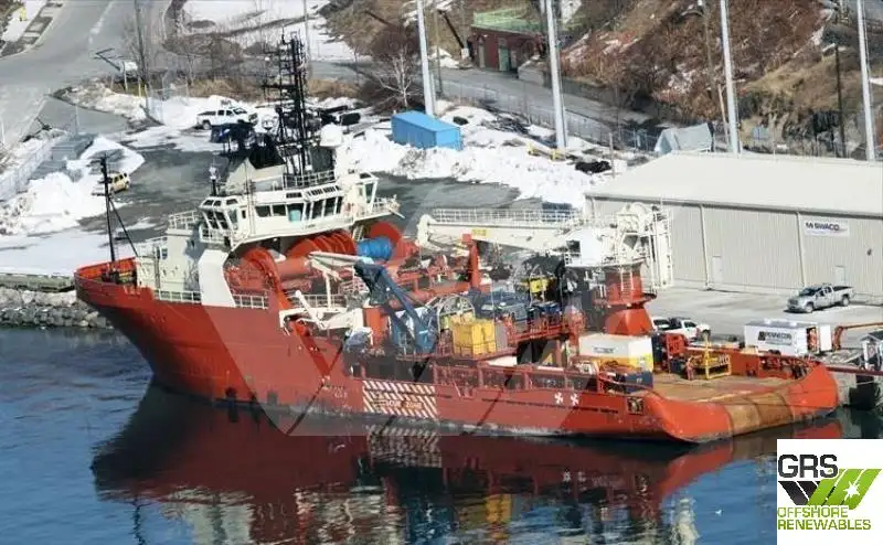 Nave di supporto in vendita