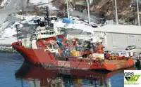 Nave di supporto in vendita