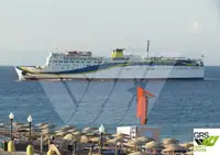 Ro-Ro ship in vendita
