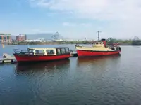 Nave passeggeri in vendita