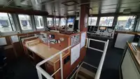 Nave di supporto in vendita
