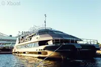 Nave passeggeri in vendita