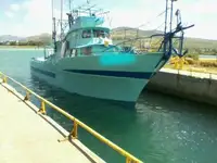 Trawler in vendita
