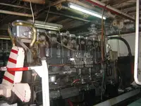 Nave da crociera in vendita