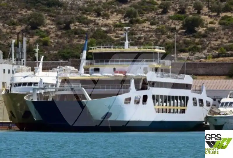Nave Ro-Ro in vendita