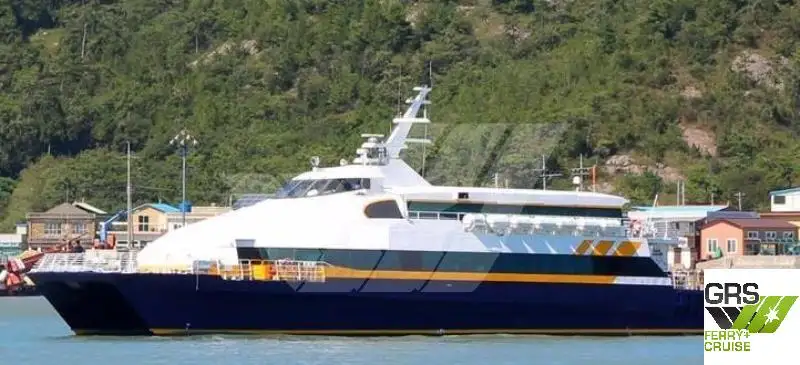 Nave da crociera in vendita