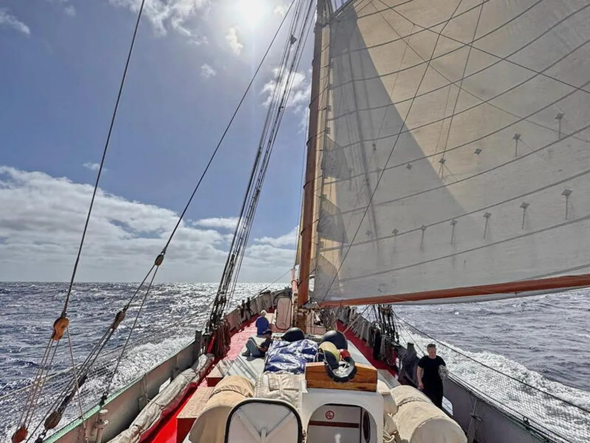 Yacht in vendita