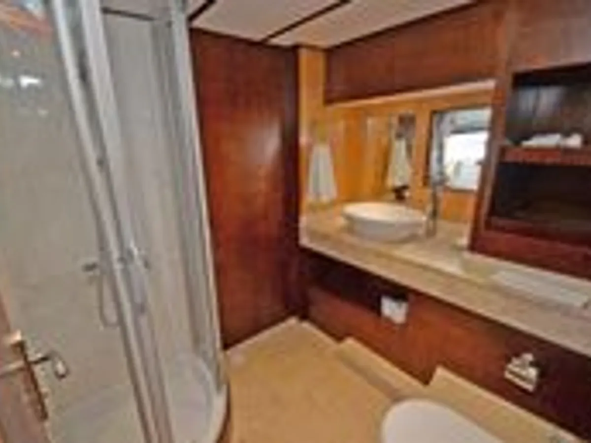 Yacht in vendita