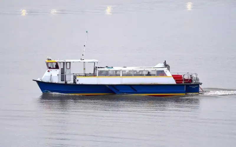Nave passeggeri in vendita