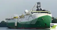 Nave da rilevamento in vendita