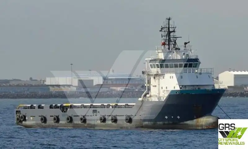 Nave di supporto in vendita