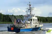 Nave da rilevamento in vendita
