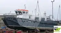 Nave da rilevamento in vendita