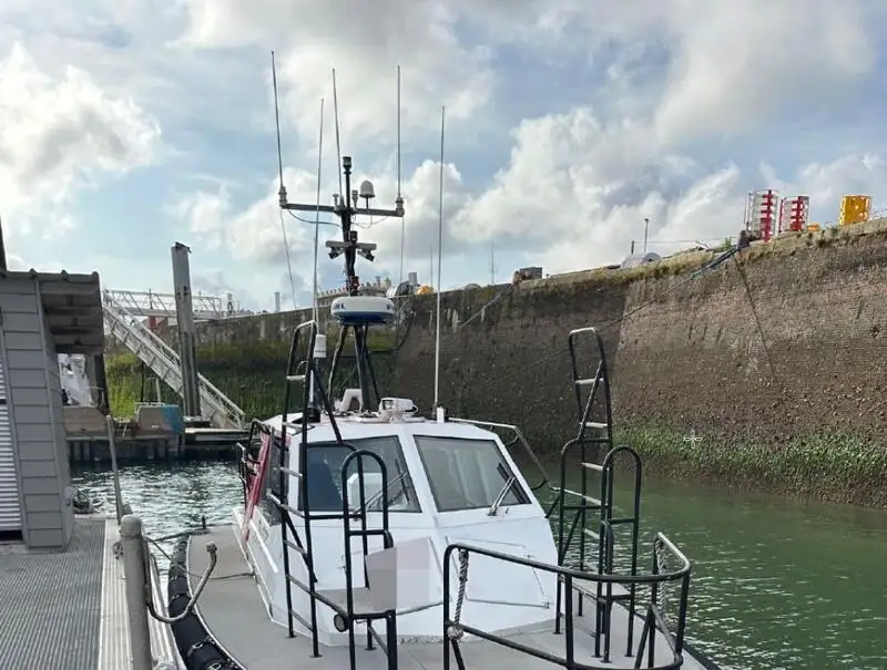 Piroga di pilotaggio in vendita