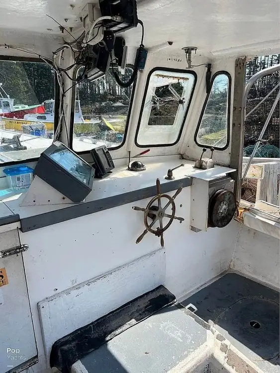 Nave per la lavorazione del pesce in vendita