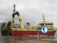 Peschereccio a strascico in vendita
