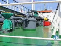 Petroliera/Chimichiera in vendita