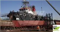Nave di supporto in vendita