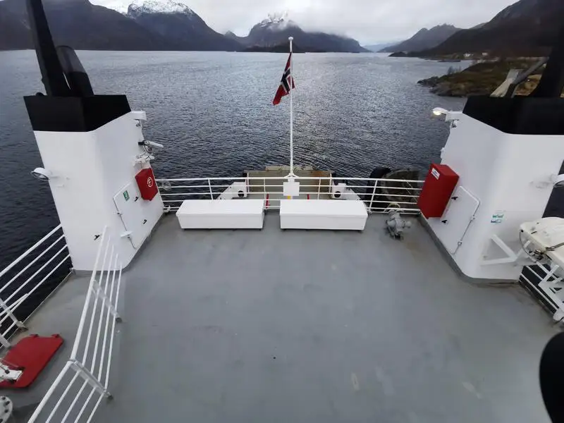Nave Ro-Ro in vendita