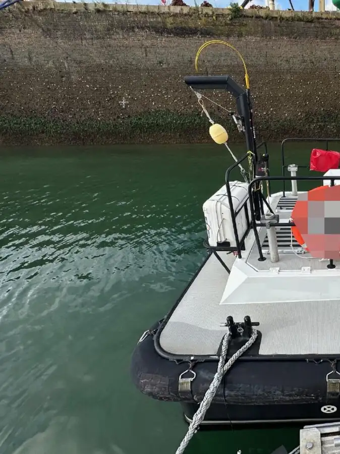 Piroga di pilotaggio in vendita
