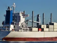 Nave refrigerata in vendita