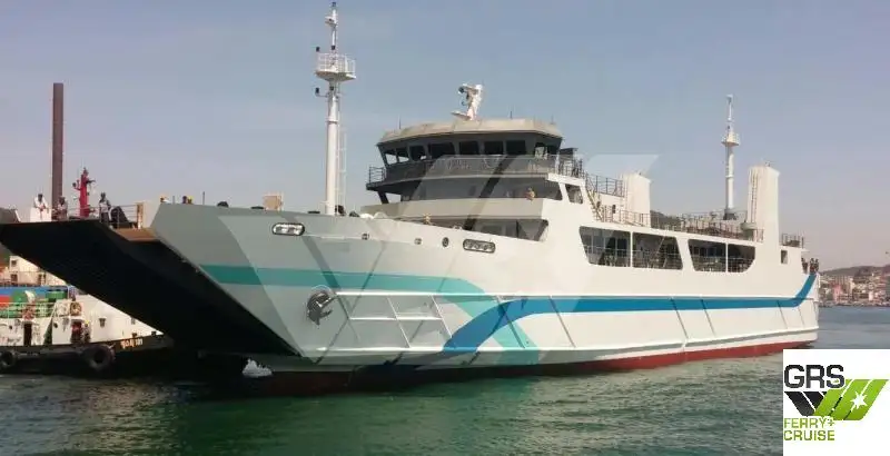 Nave Ro-Ro in vendita