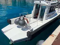 Piroga di pilotaggio in vendita