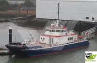 Wind farm service vessel in vendita