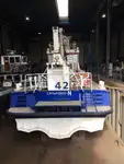 Nave da rilevamento in vendita