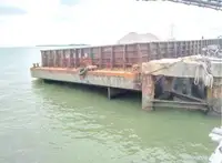 Chiatta in vendita