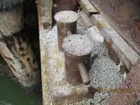 Chiatta in vendita