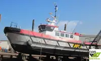 Nave di servizio per parchi eolici in vendita