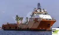 Piattaforma di approvvigionamento (PSV) in vendita