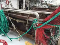 Peschereccio a strascico in vendita