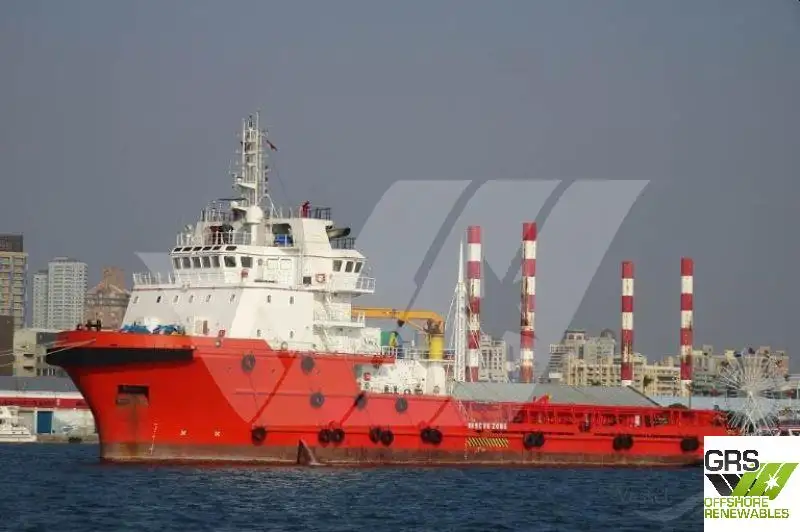 Nave di supporto in vendita